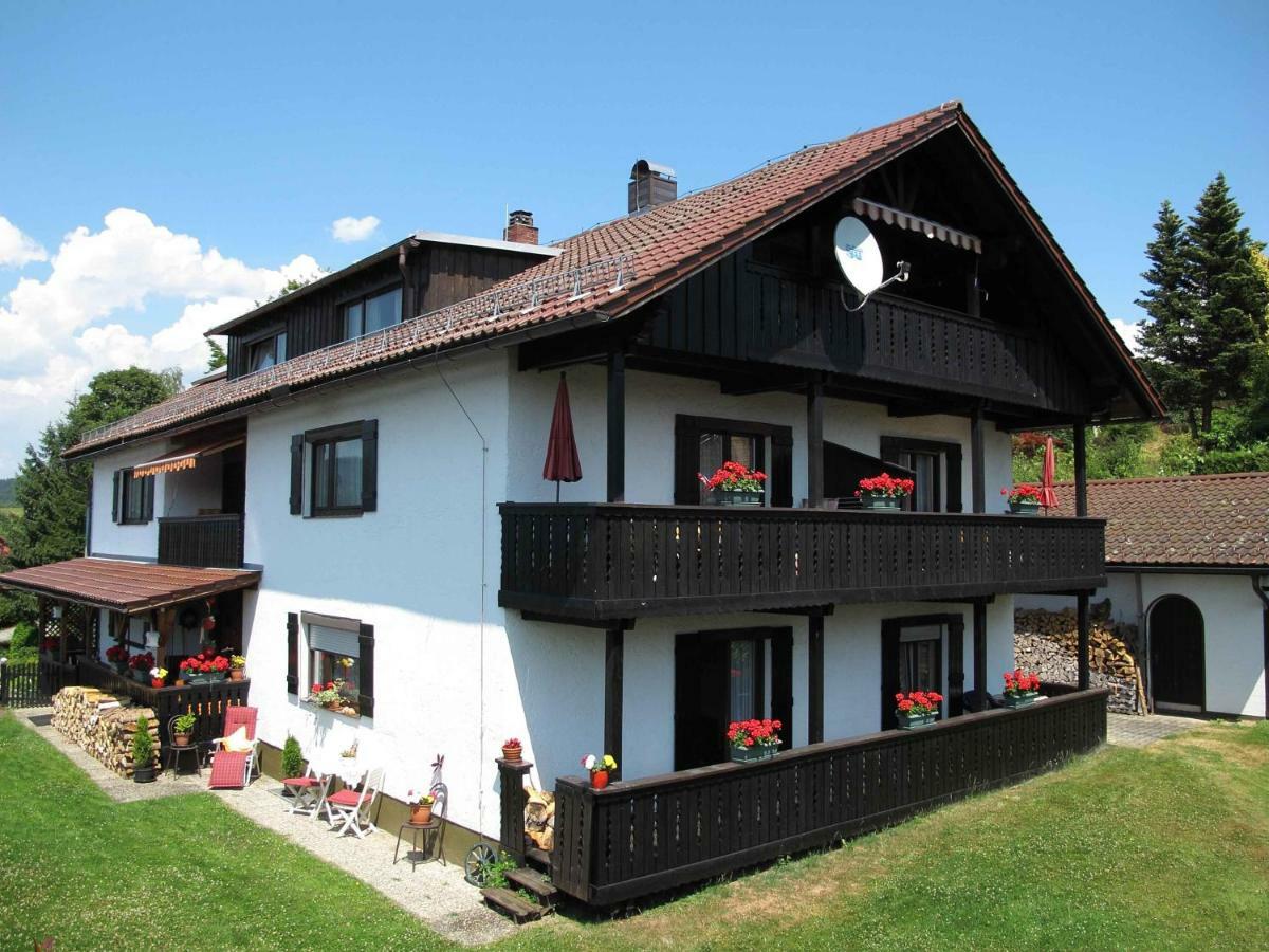 Haus Anton Apartment Zwiesel Luaran gambar