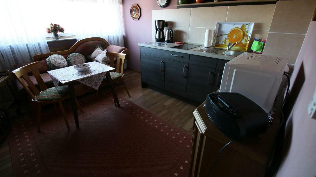 Haus Anton Apartment Zwiesel Luaran gambar