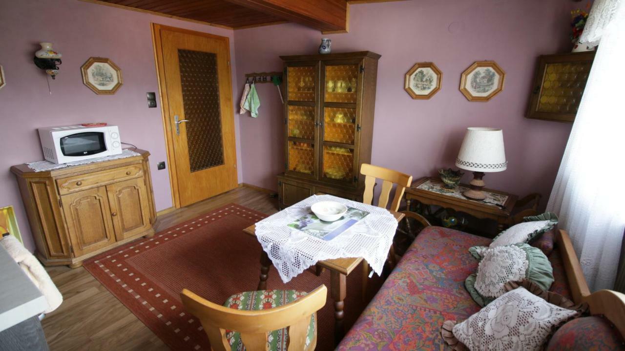 Haus Anton Apartment Zwiesel Luaran gambar