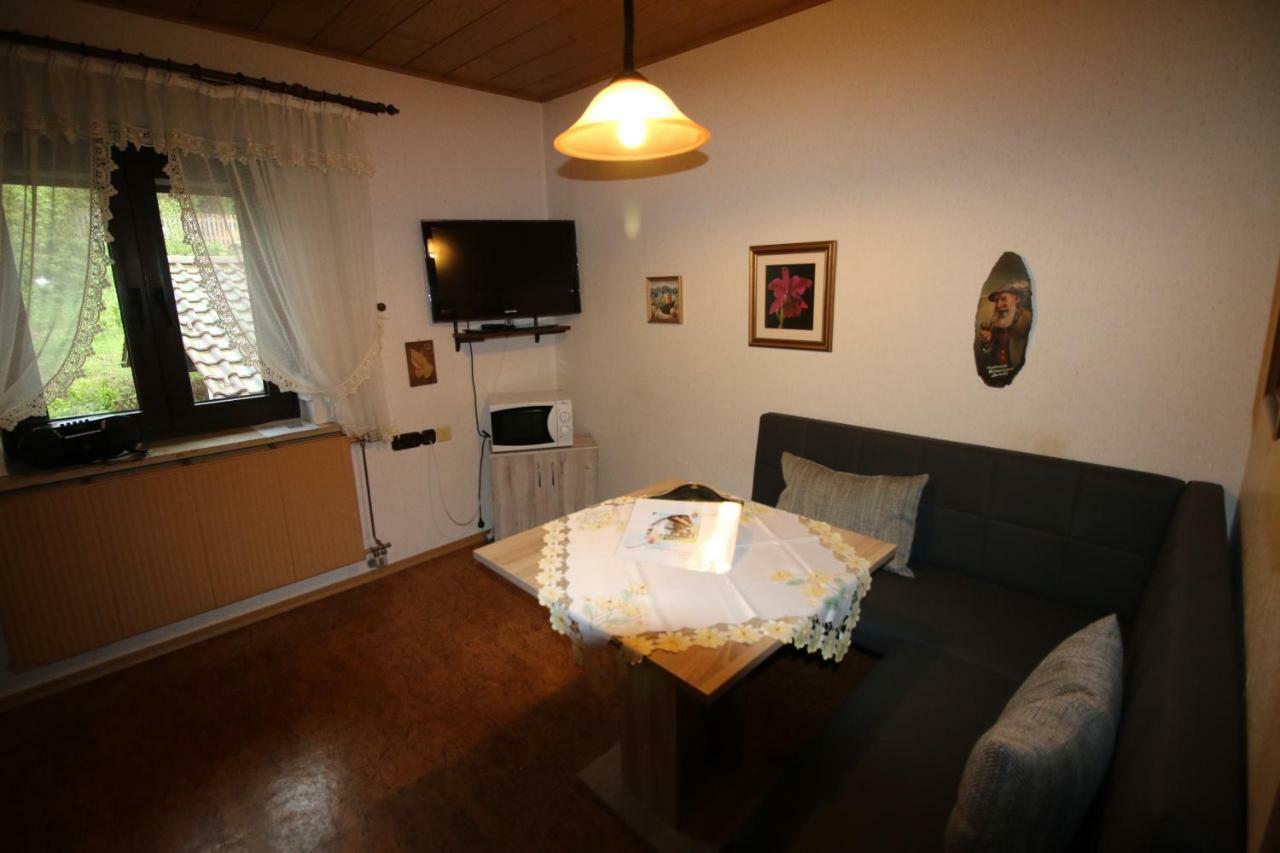 Haus Anton Apartment Zwiesel Luaran gambar