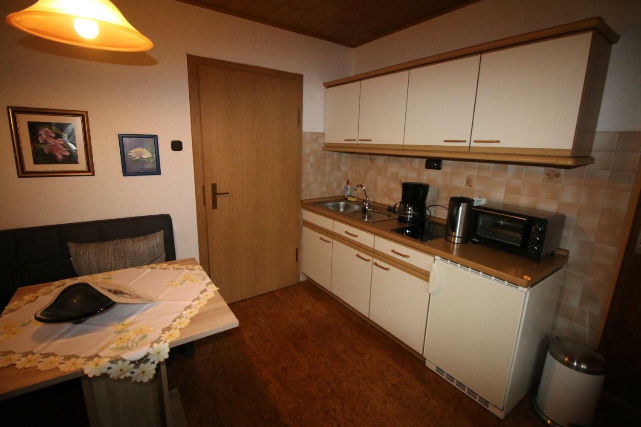 Haus Anton Apartment Zwiesel Luaran gambar
