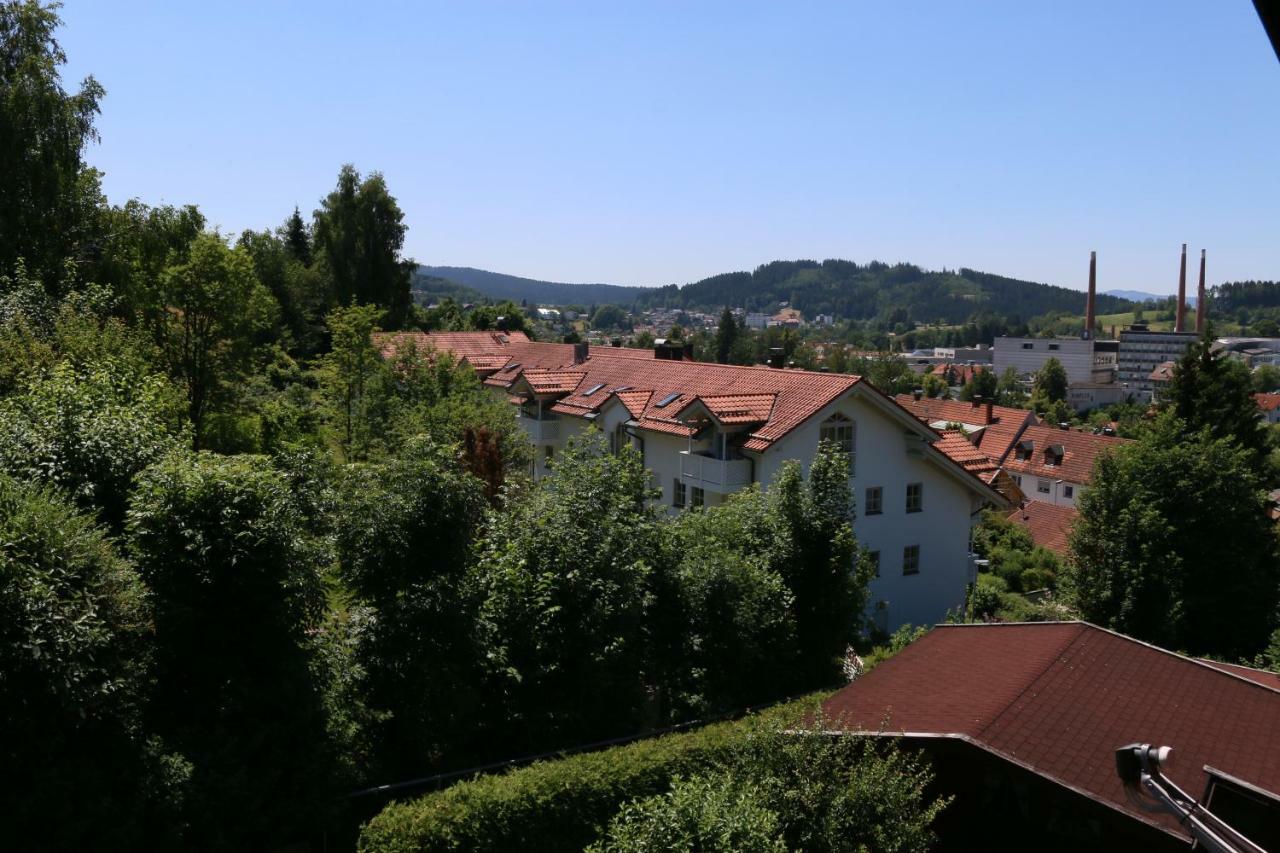 Haus Anton Apartment Zwiesel Luaran gambar