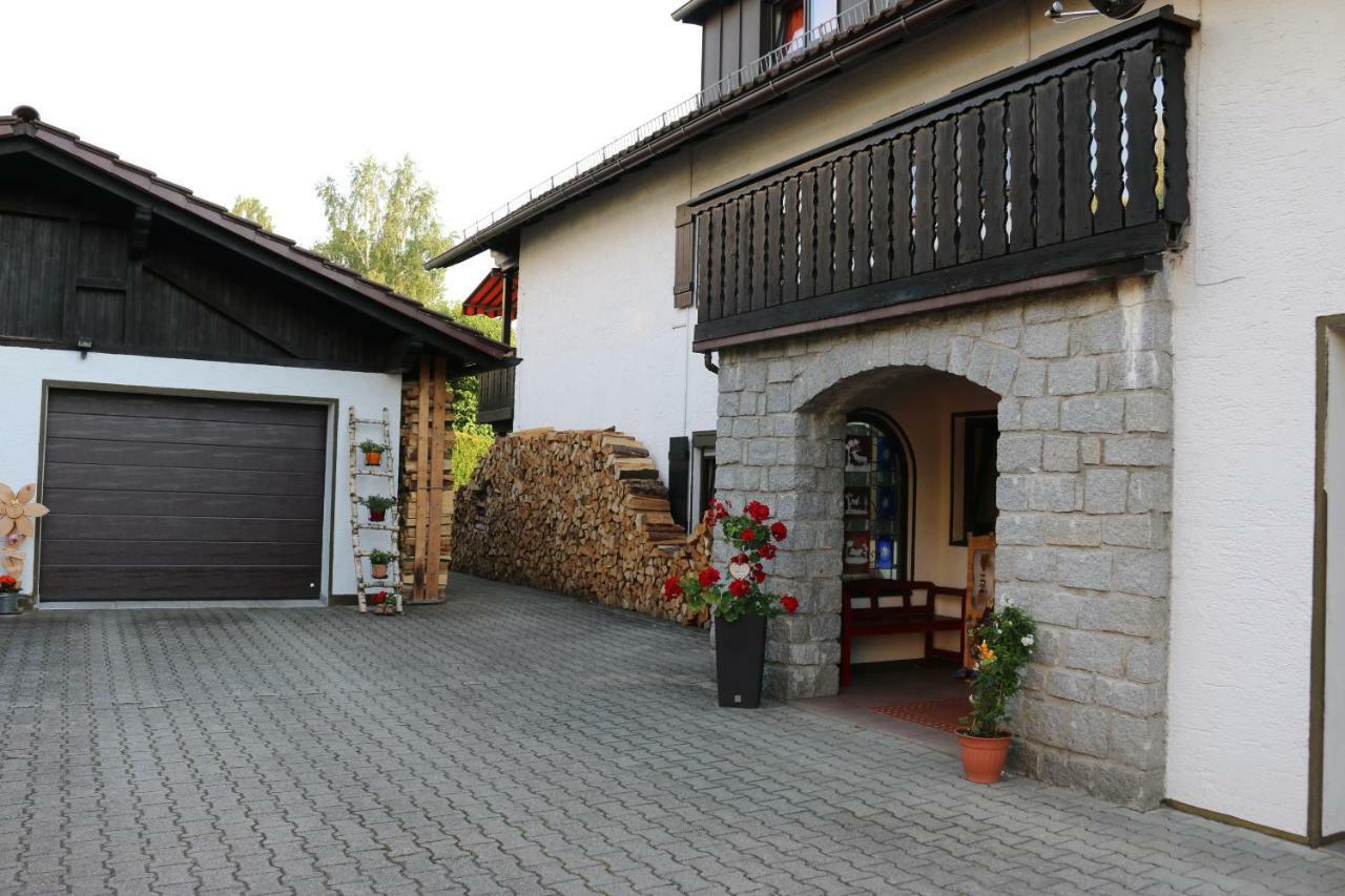 Haus Anton Apartment Zwiesel Luaran gambar