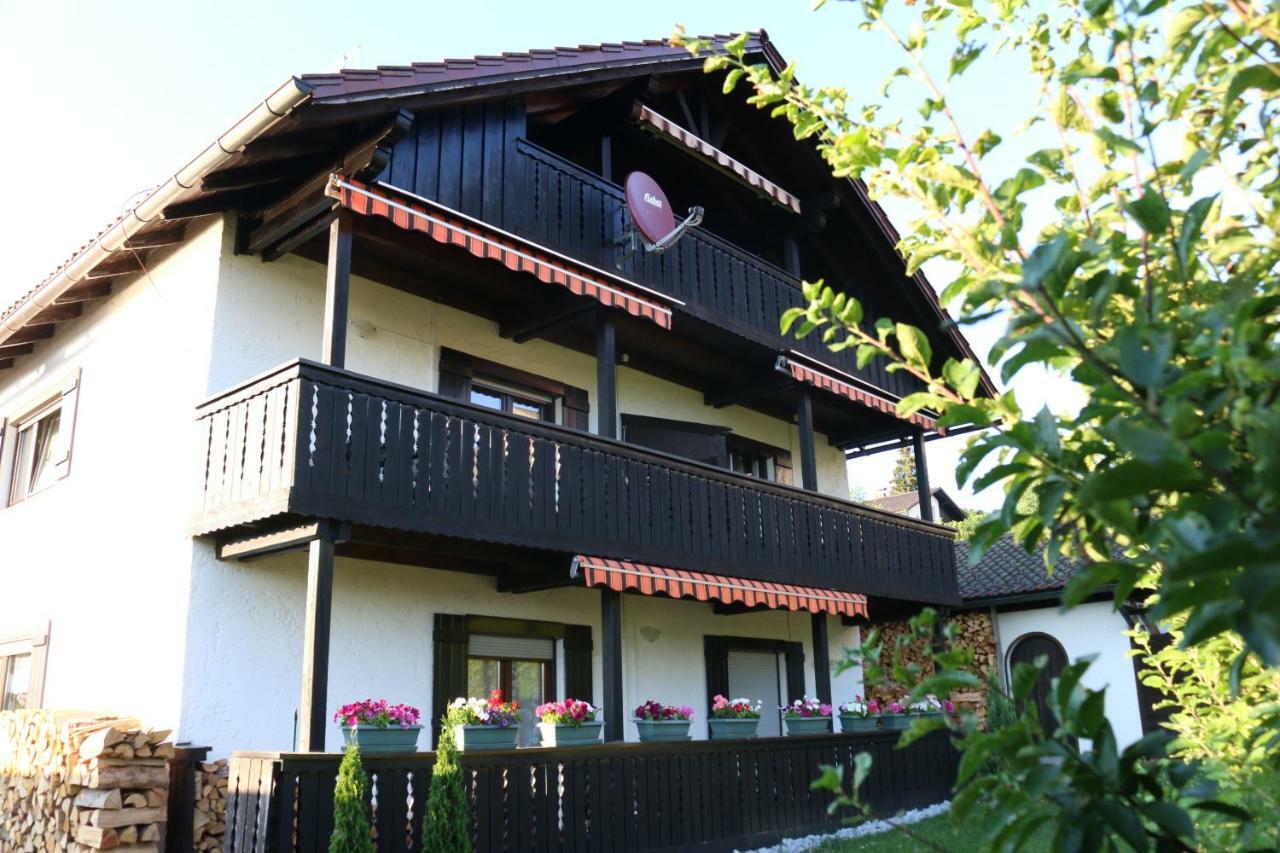 Haus Anton Apartment Zwiesel Luaran gambar