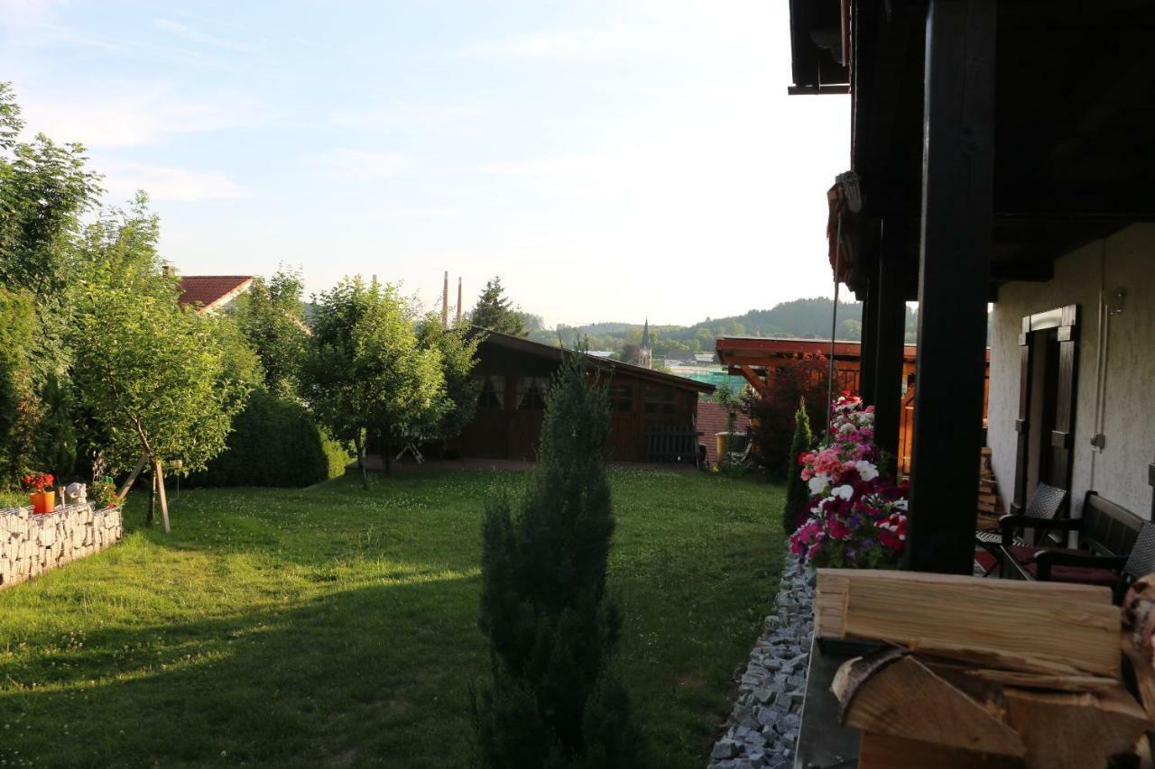 Haus Anton Apartment Zwiesel Luaran gambar