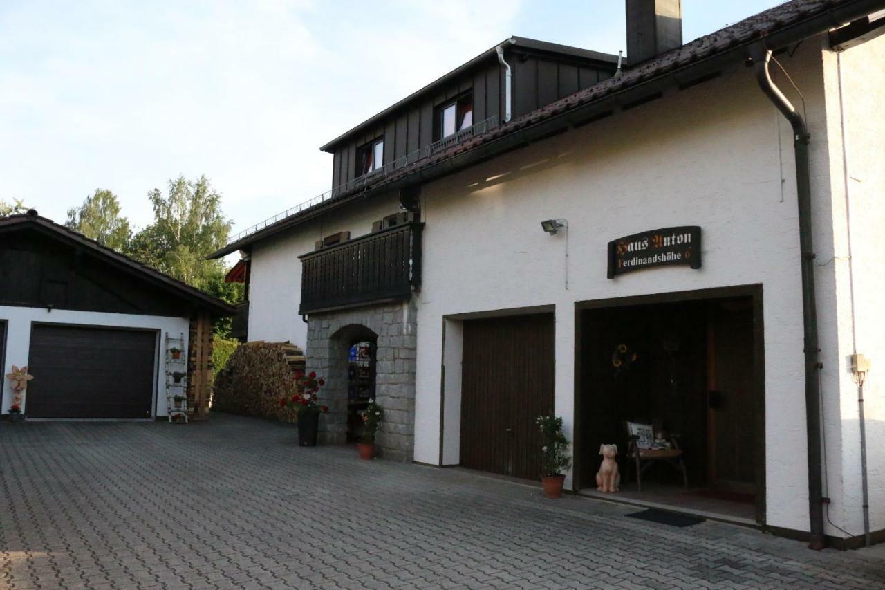 Haus Anton Apartment Zwiesel Luaran gambar