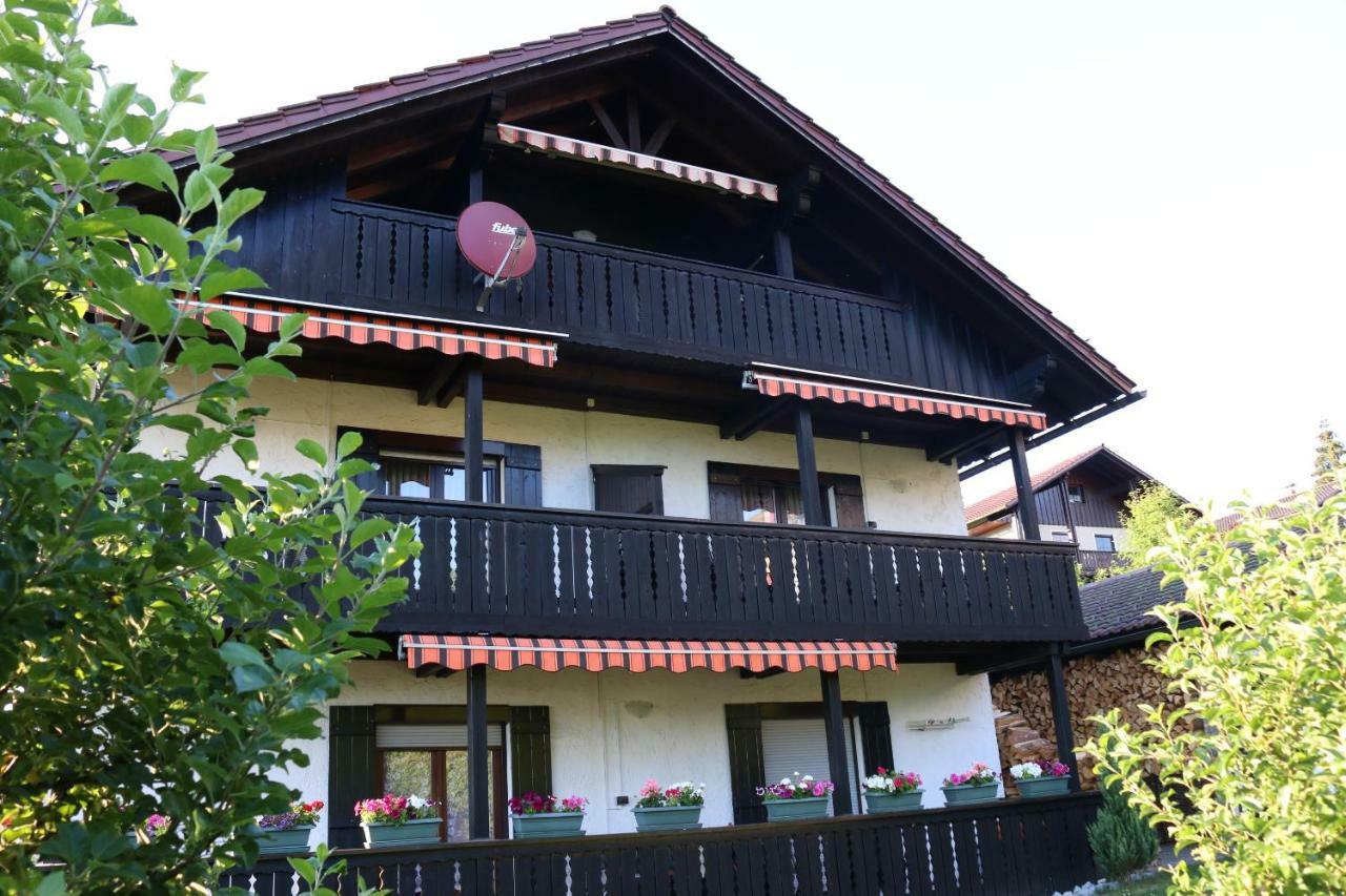 Haus Anton Apartment Zwiesel Luaran gambar