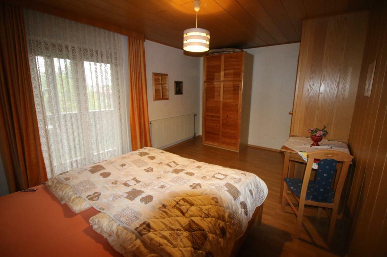 Haus Anton Apartment Zwiesel Luaran gambar