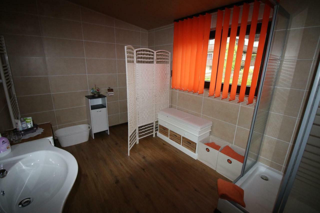Haus Anton Apartment Zwiesel Luaran gambar