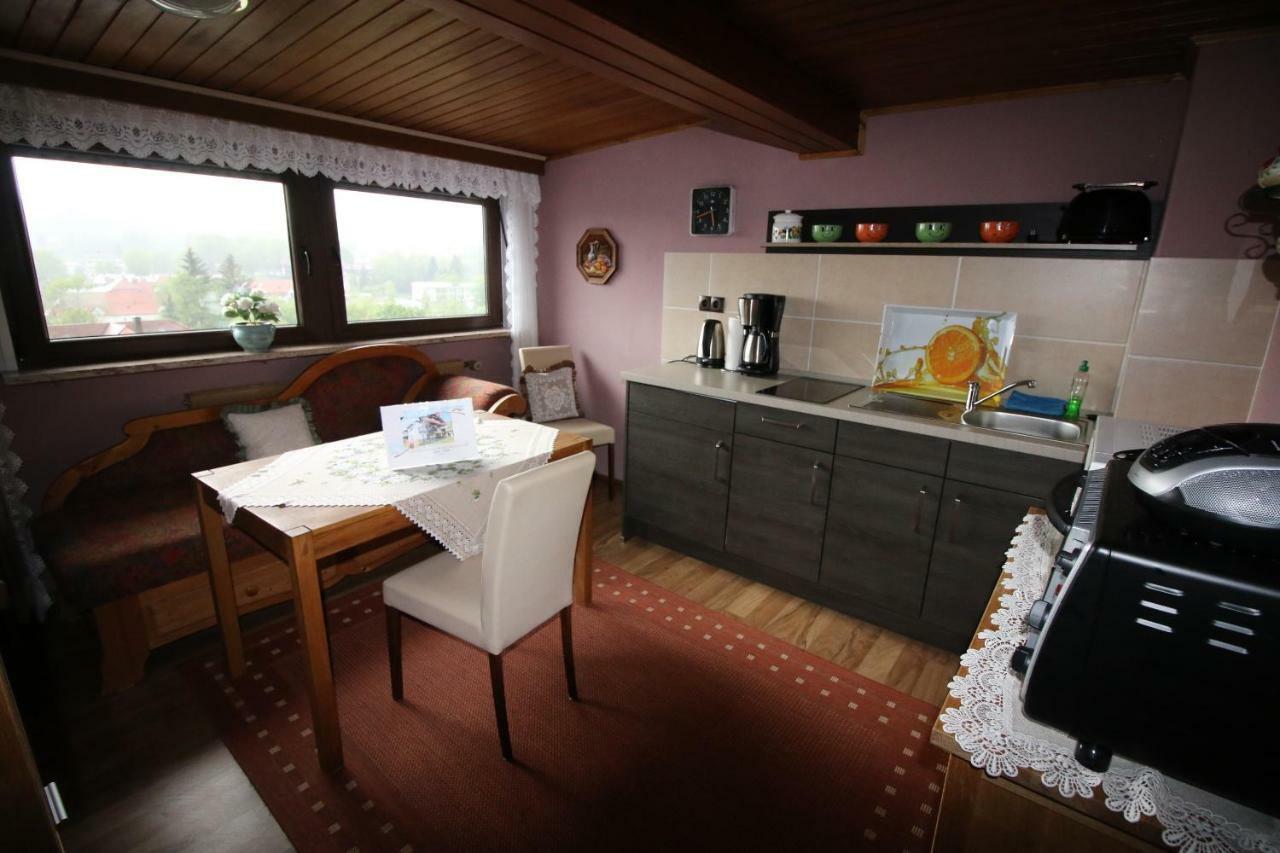 Haus Anton Apartment Zwiesel Luaran gambar