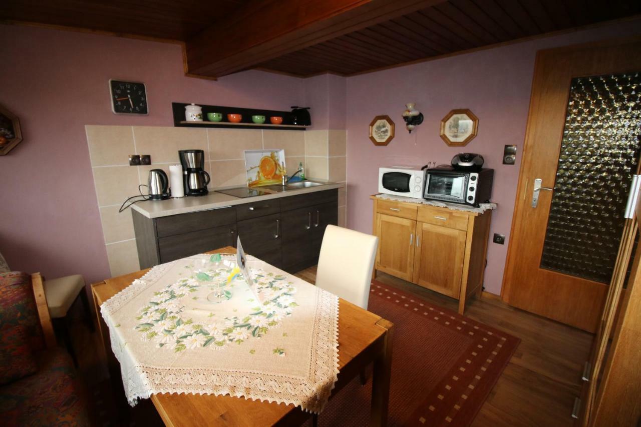 Haus Anton Apartment Zwiesel Luaran gambar