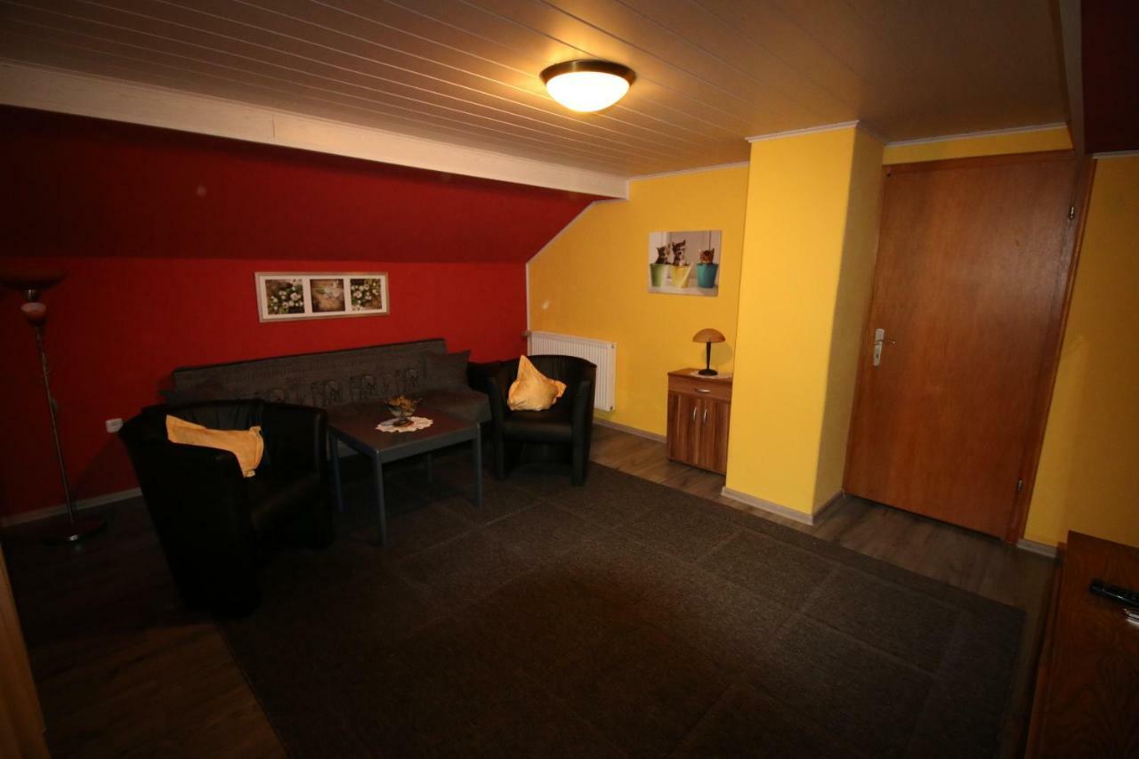 Haus Anton Apartment Zwiesel Luaran gambar