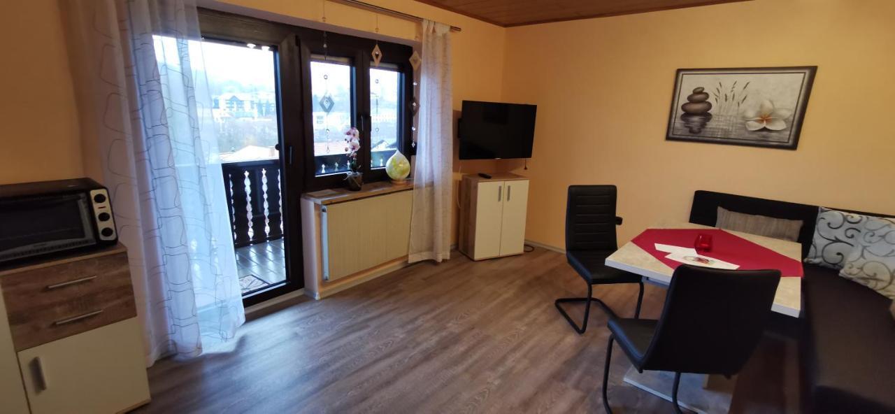 Haus Anton Apartment Zwiesel Luaran gambar